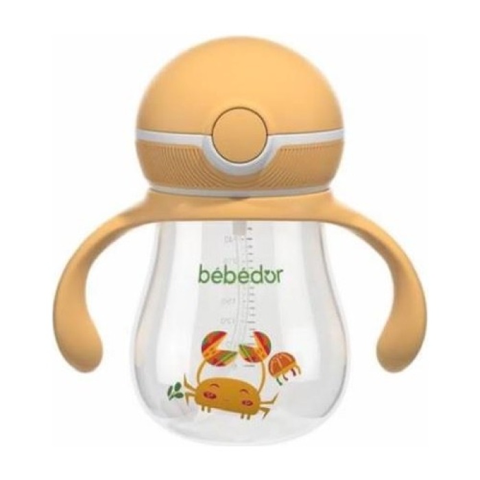 Bebedor 260Ml Bas Ac Kpk&Kulp Pp Brd7504