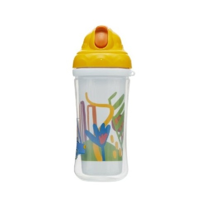 Bebedor 270 Ml Isı Yalıtım & Pipetli Bardak-7506