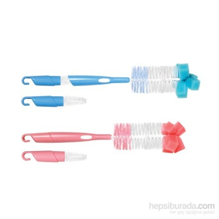 Bebedor Sungerli Biberon Firca Seti 575
