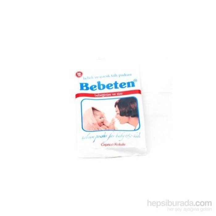 Bebeten Pudra Zarf 50Gr