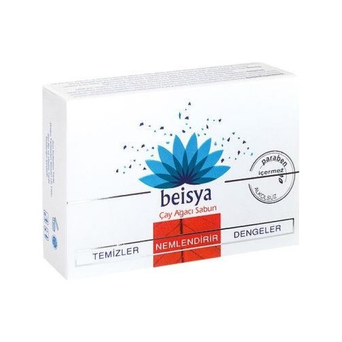 Beısya Sabun 90Gr Çay Ağaci