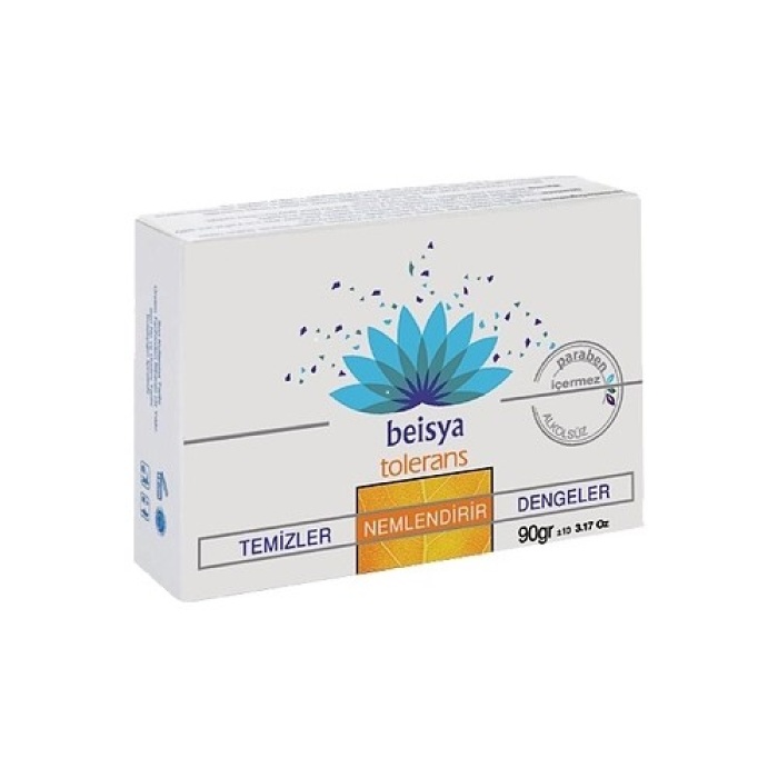 Beısya Tolerans Sabunu 90Gr