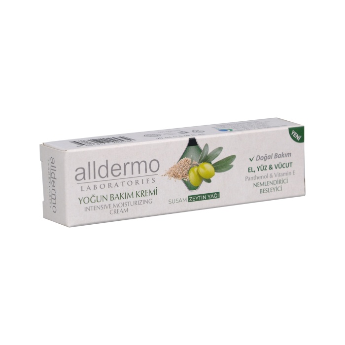 Alldermo El Kremi Zeytinyağı - Susam 20Ml