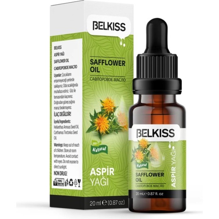 Belkıss Aspir Yağı 20 Ml