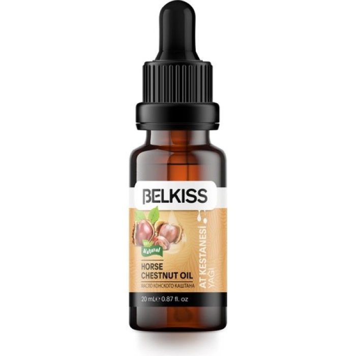 Belkıss At Kestanesi Yağı 20 Ml