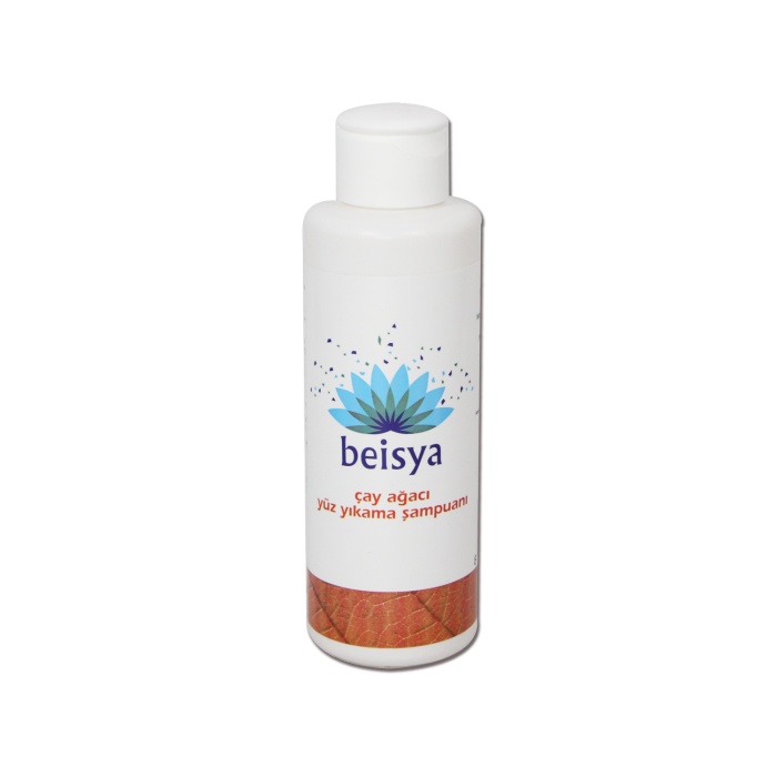 Beısya Çay Ağacı Yüz Yıkama Şampuanı 150Ml