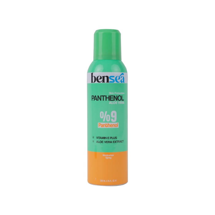 Bensea Panthenol 200 Ml Aerosol