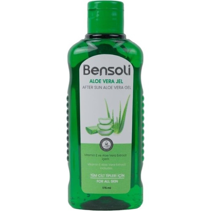 Bensolı Aloe Vera Jel 175 Ml