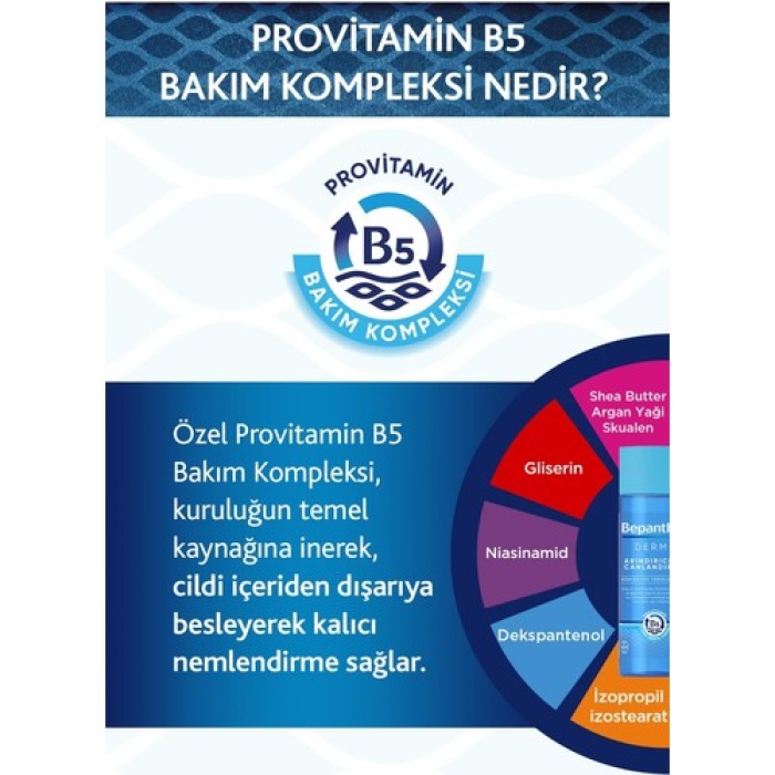 Bepanthol Derma Arındırıcı & Canlandırıcı Yuz Temızleme Jelı 200Ml