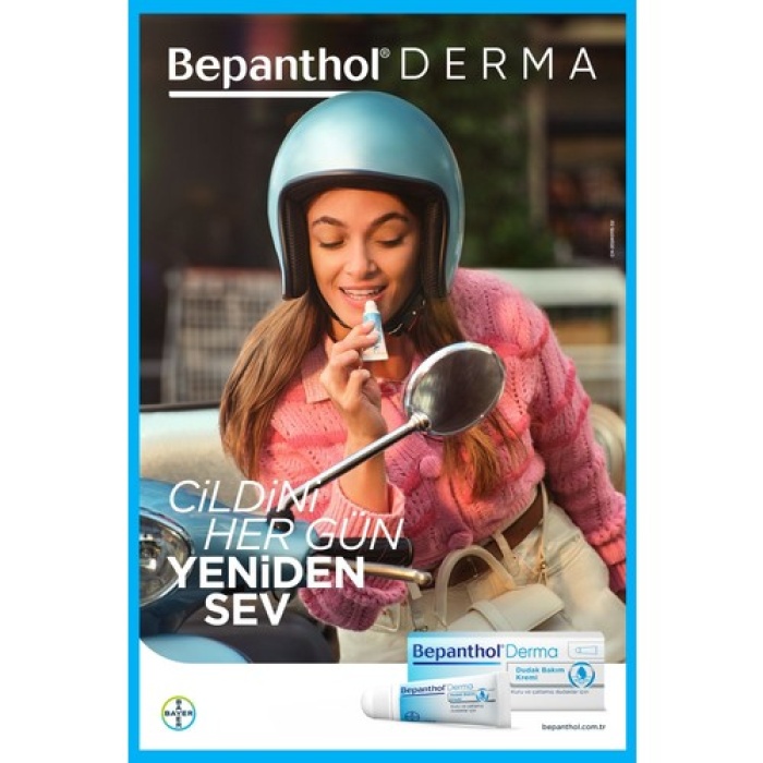 Bepanthol Derma Cılt Bak. Kremı 30G+Dudak Bakım Kremı 7.5 Ml Combo