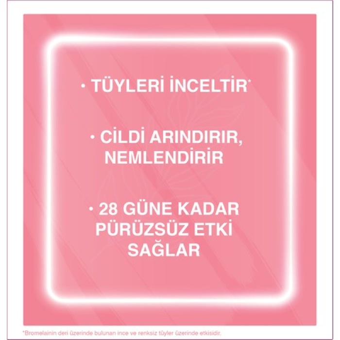 Bıoder Bant Ağda Yüz 20 Li 2. Hediye
