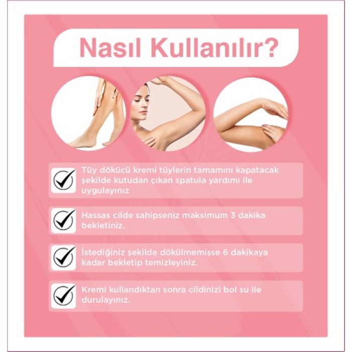 Bıoder Tüy Dökücü Krem 100Ml 2.%50 İndirimli