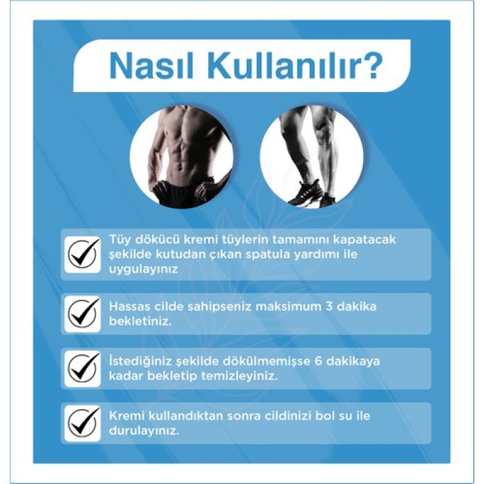 Bıoder Tüy Dökücü Krem Erkek Extra Güçlü 100Ml