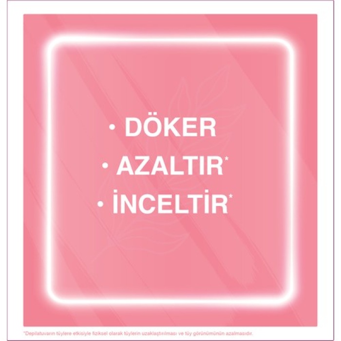Bıoder Tüy Dökücü Krem Hassas Cilt Tipleri İçin 40Ml