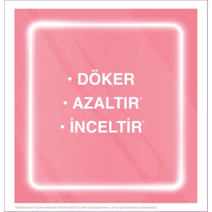 Bıoder Tüy Dökücü Krem Normal Cilt Tipleri İçin 100Ml