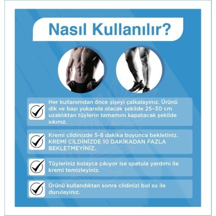 Bıoder Tüy Dökücü Sprey Erkek 175Ml