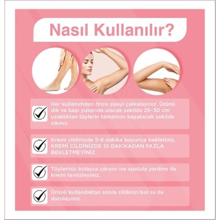 Bıoder Tüy Dökücü Sprey Kadın 175Ml