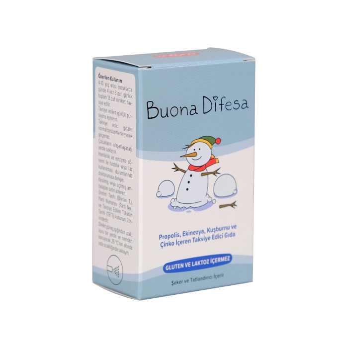 Buona Dıfesa Propolıs Sprey