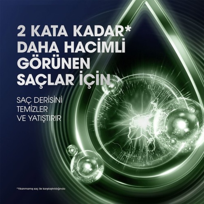 Clear Women Şampuan Bitkisel Sentez Aloe Vera Ve Çay Ağacı Yağı 350Ml