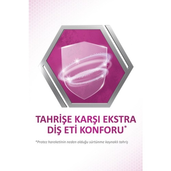 Corega Max Tutus Yastık Konforu Yapıstırıcı Krem 40 Gr