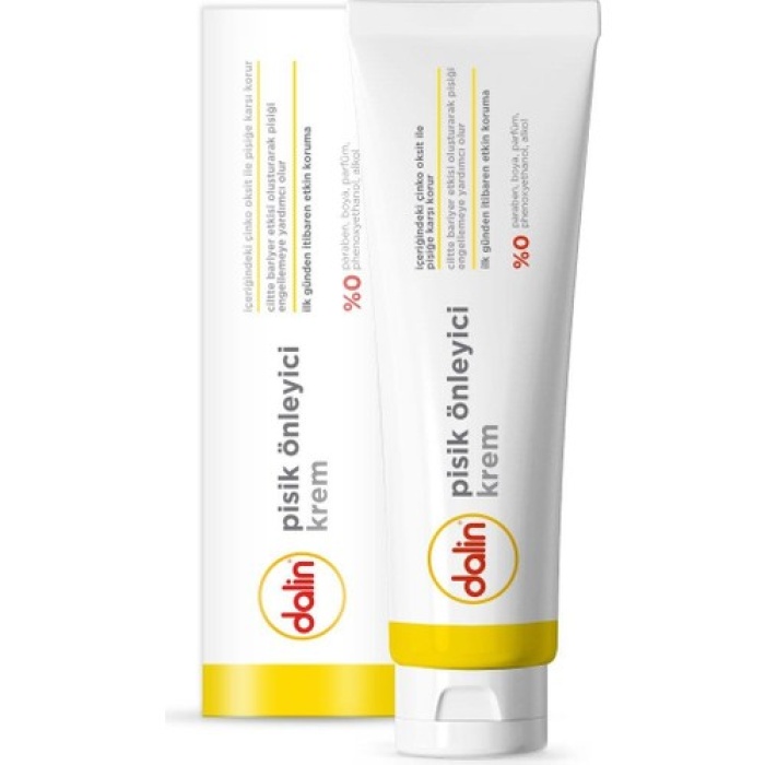 Dalın Pisik Kremi 100Ml