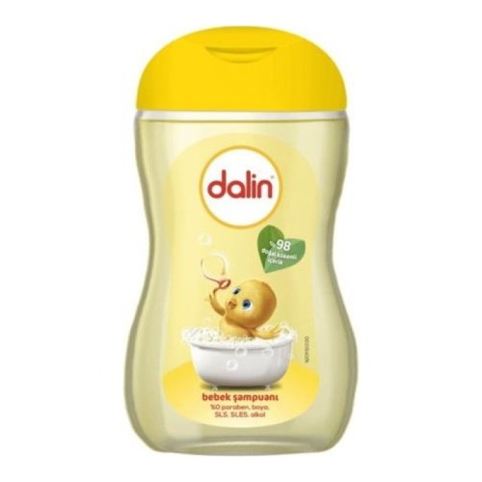 Dalın Sampuan Klasik 100Ml