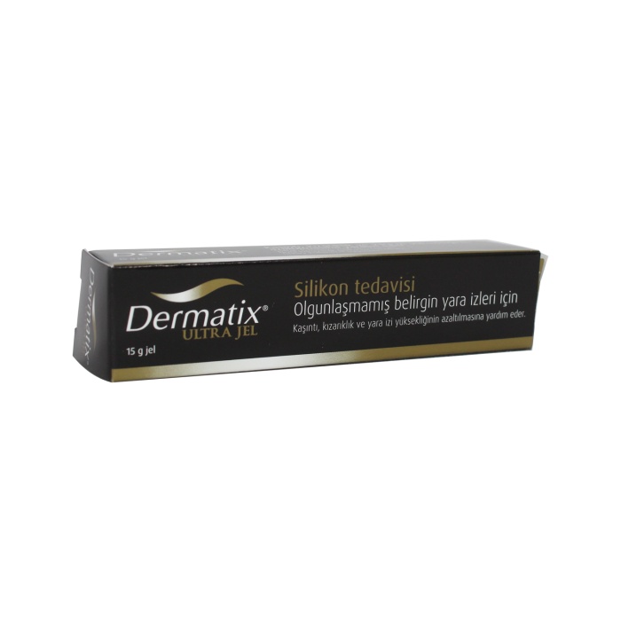 Dermatıx Sı Ultra 15 Gr Jel