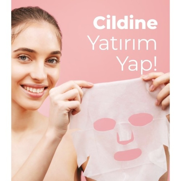 Derminix Aha+Bha Kağıt Maske