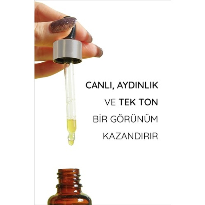 Derminix Kolajen+C Vitamini Serum (Collagen+C Vitamin Serum)