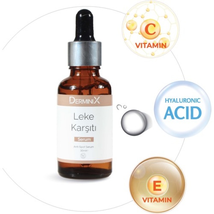 Derminix Leke Karşıtı Serum Anti-Spot Serum