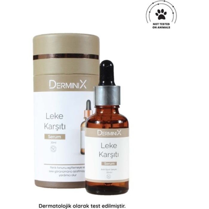 Derminix Leke Karşıtı Serum Anti-Spot Serum