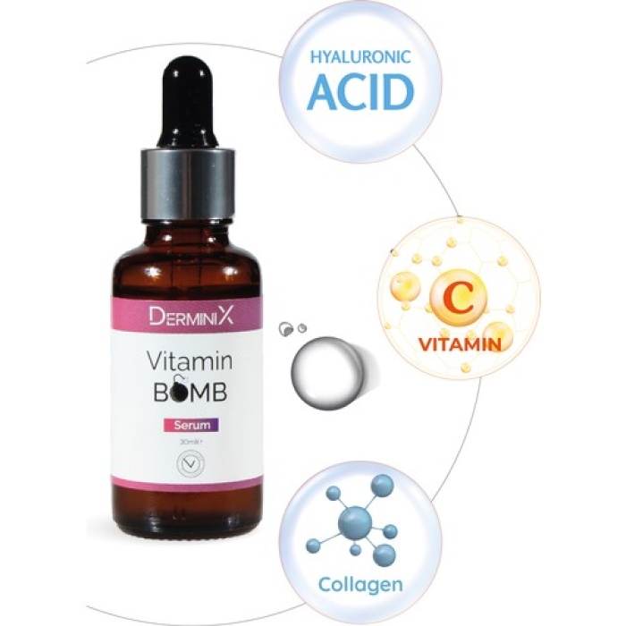 Derminix Vitamin Bomb Serum