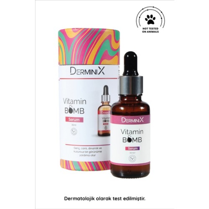 Derminix Vitamin Bomb Serum