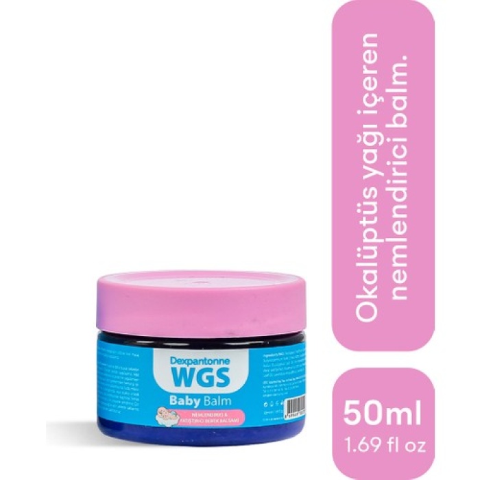 Dexpantonne Wgs Baby Balm