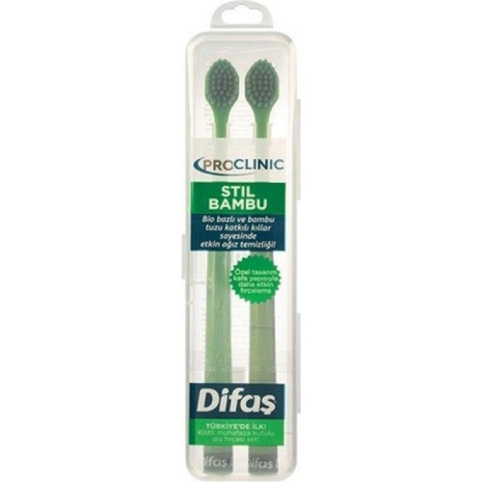 Difas Proclinic Stil Bamboo 2Li Dis Firca