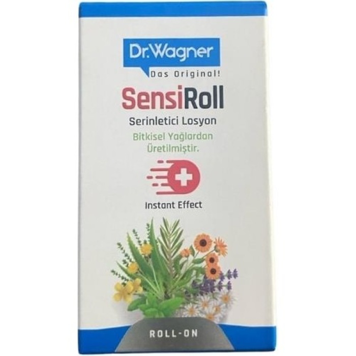 Dr Wagner Sensıroll 20 Ml