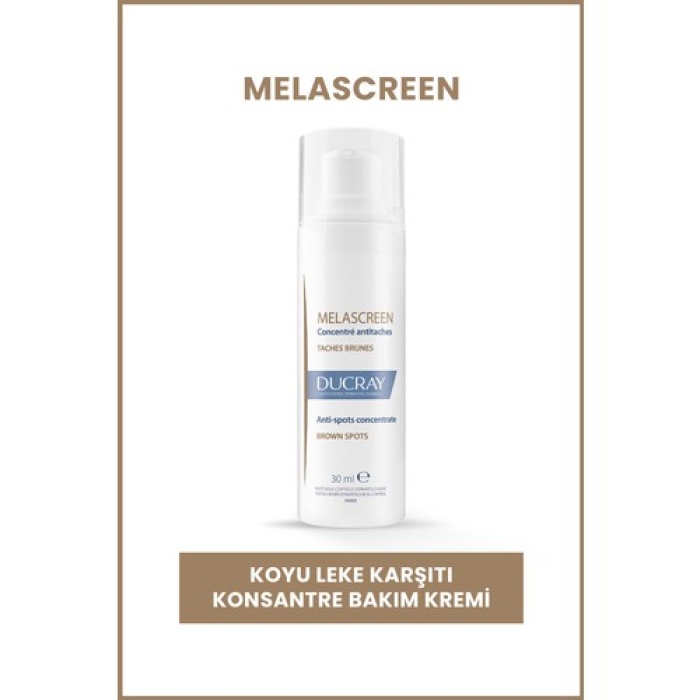 Ducray Melascreen Anti-Spots Cream 30 Ml