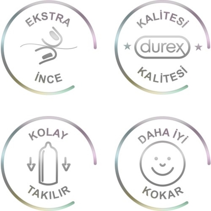 Durex Prz Yok Otesı 10 Lu Ekstra Hıs