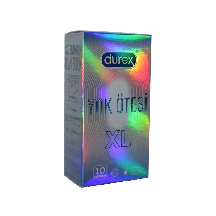 Durex Yok Otesı Xl 10Lu