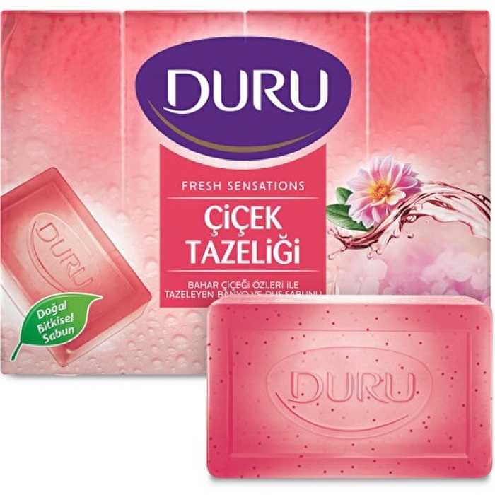 Duru Fresh Duş Sabunu Çiçek Tazeliği 600 Gr