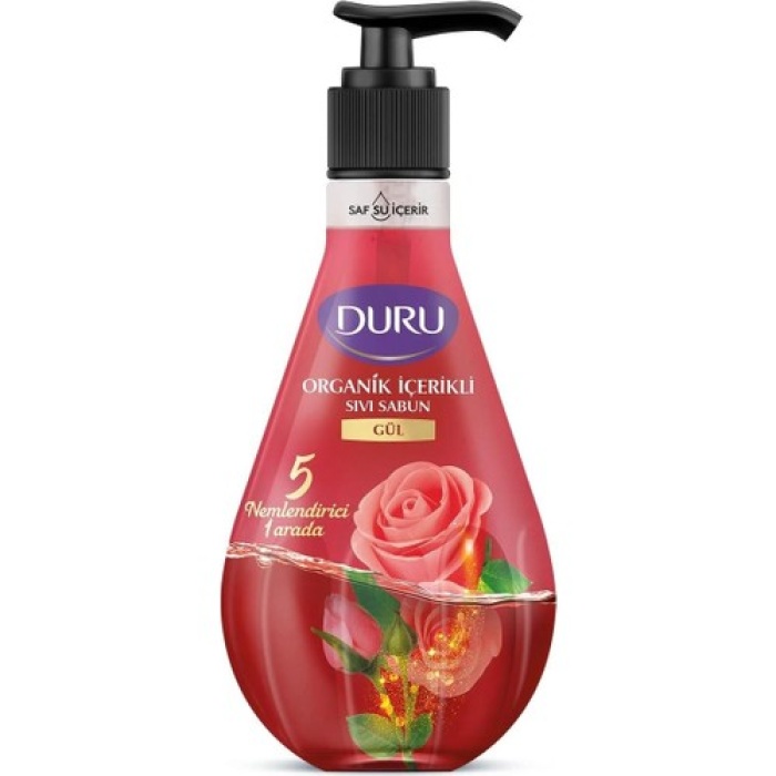 Duru Sıvı Sabun 500 Ml Gül
