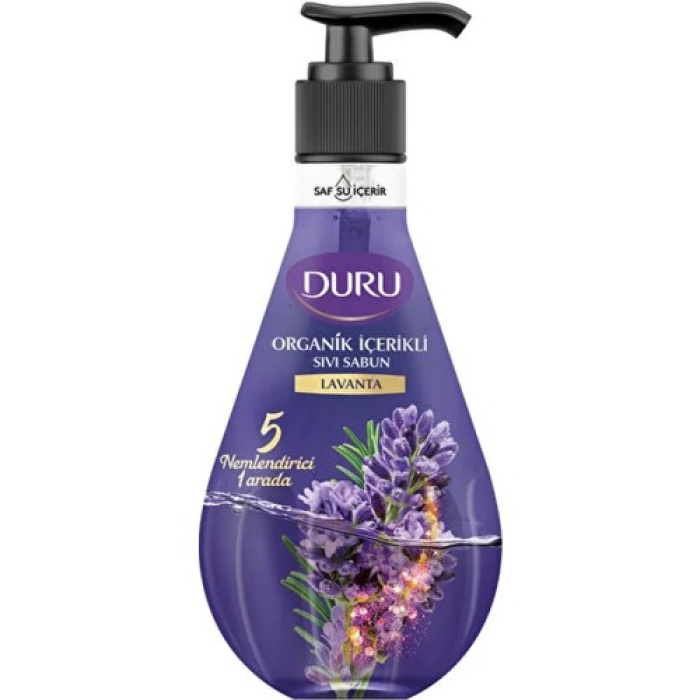 Duru Sıvı Sabun 500 Ml Lavanta