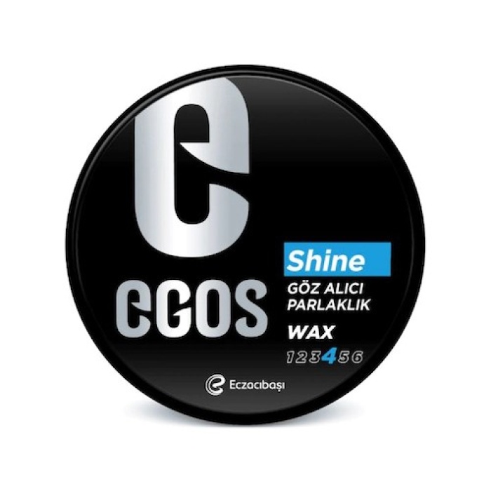 Egos Wax Jöle Goz Alici Parlaklik 100Ml