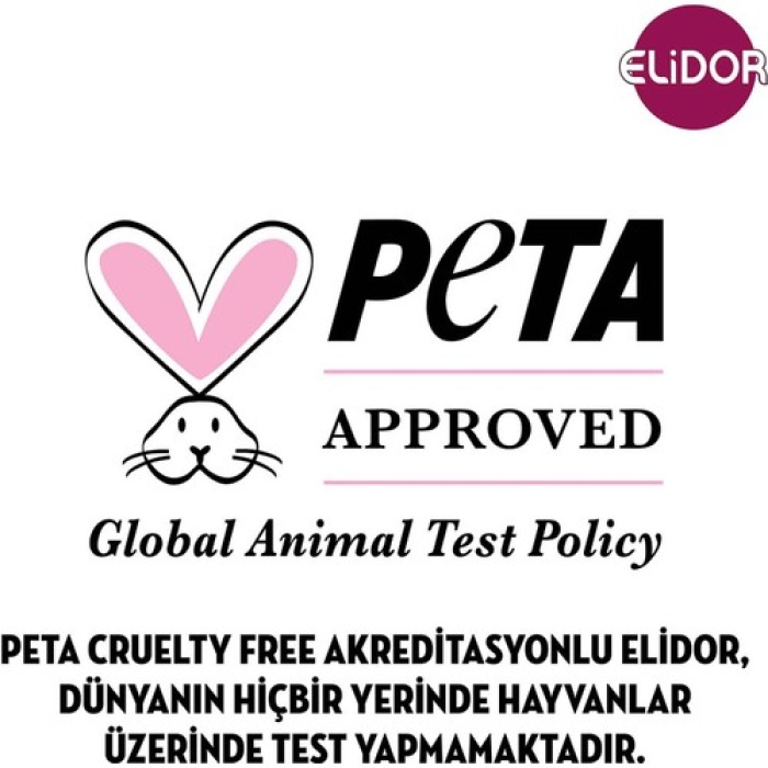 Elidor Şampuan İpeksi Yumuşaklık 400Ml