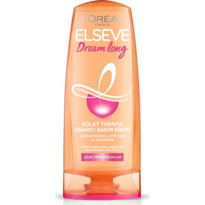 Elseve Saç Kremi Dream Long 360Ml