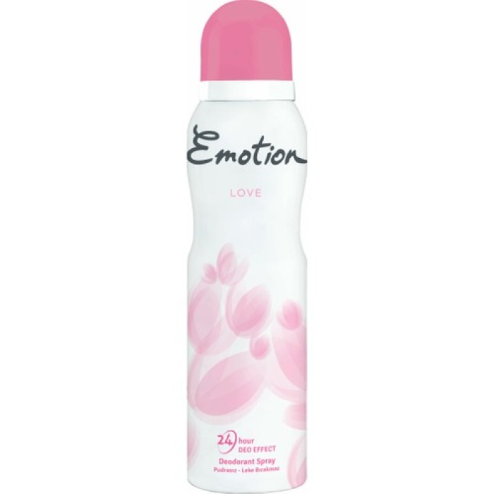 Emotıon Deodorant Love 150Ml