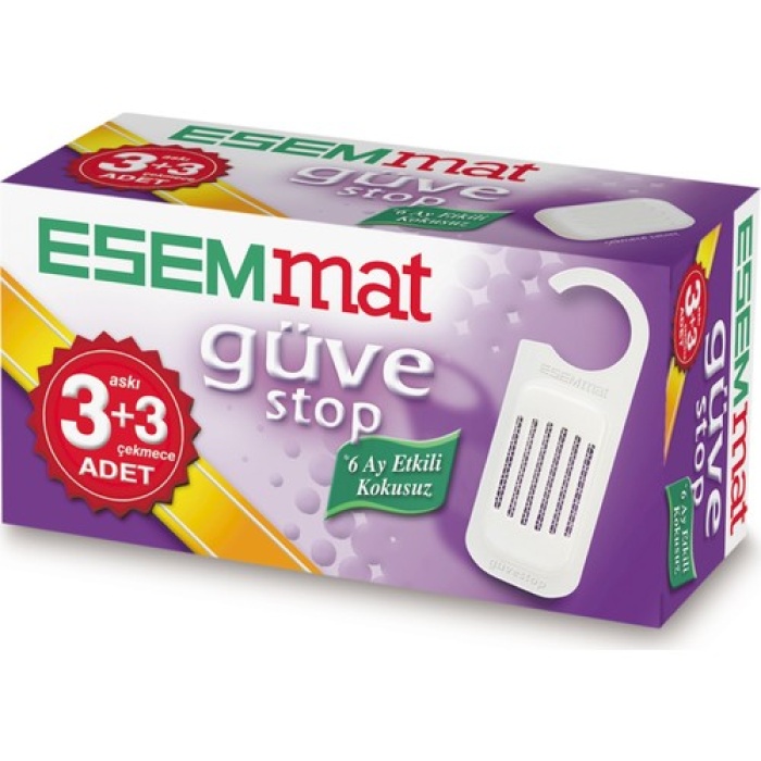 Esemmat Güve Stop 653
