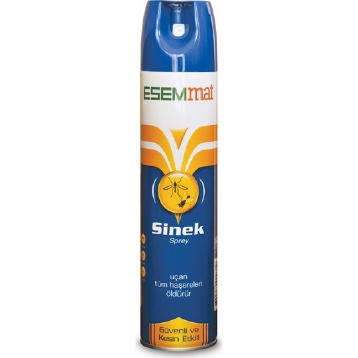Esemmat Sineklere Karşı Sprey 300Ml