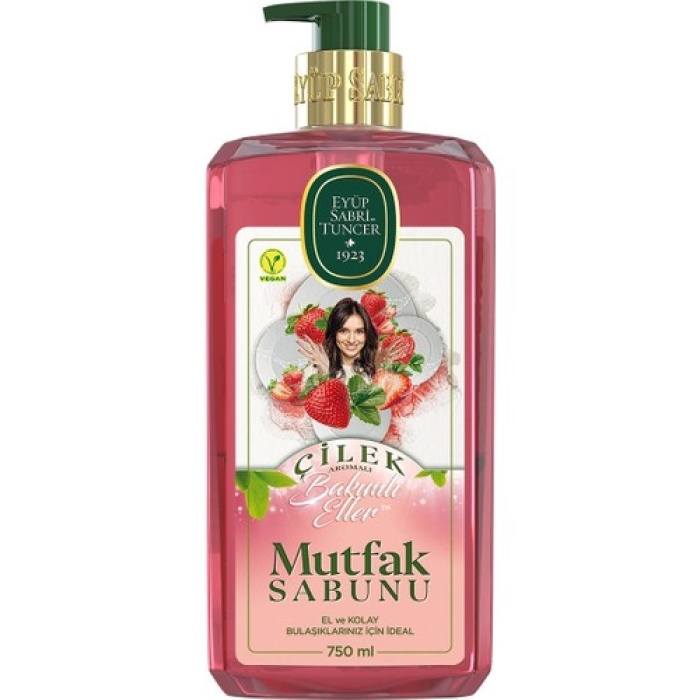Eyüp Sabri Mutfak Sabunu Cilek Sivi Sabun 750 Ml Pet Sise