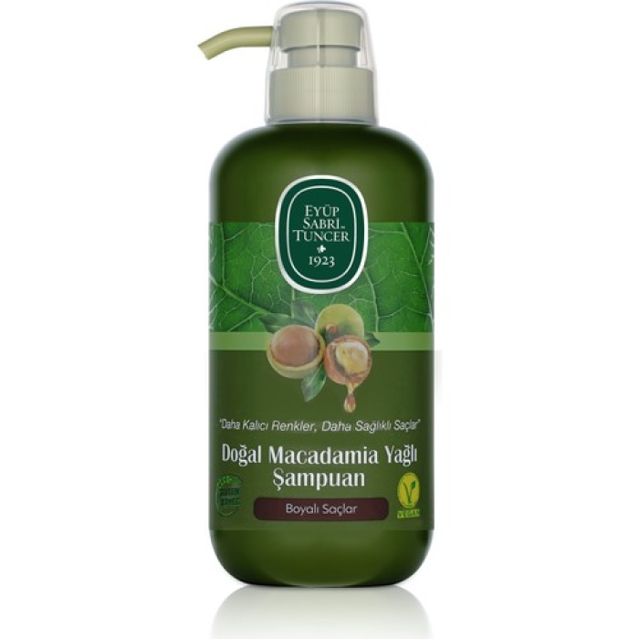 Eyüp Sabri Sampuan 600Ml Macadamia